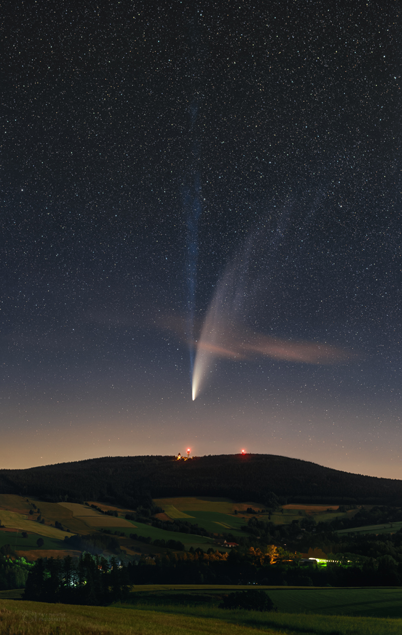 comète Neowise