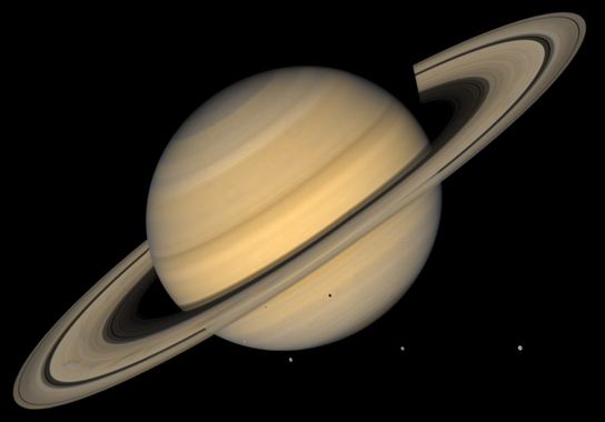 Saturne